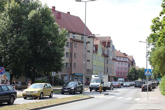 Jaśniej na przejściach dla pieszych
