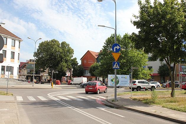 Jaśniej na przejściach dla pieszych