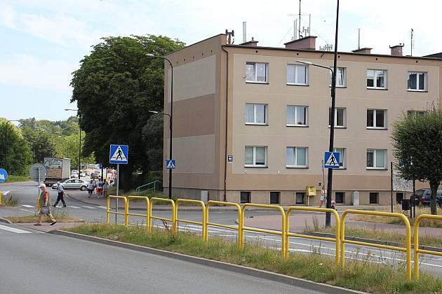 Jaśniej na przejściach dla pieszych