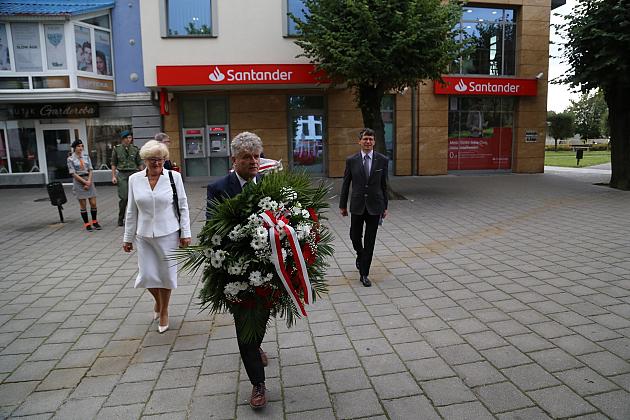 W 81. rocznicę wybuchu II Wojny Światowej