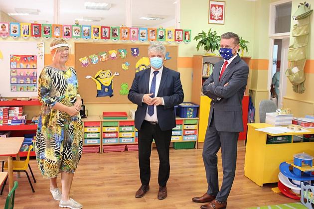 Dzieci powróciły do szkół i przedszkoli