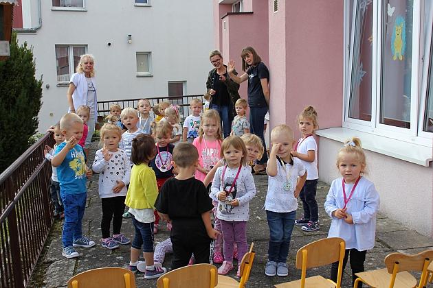 Dzieci powróciły do szkół i przedszkoli