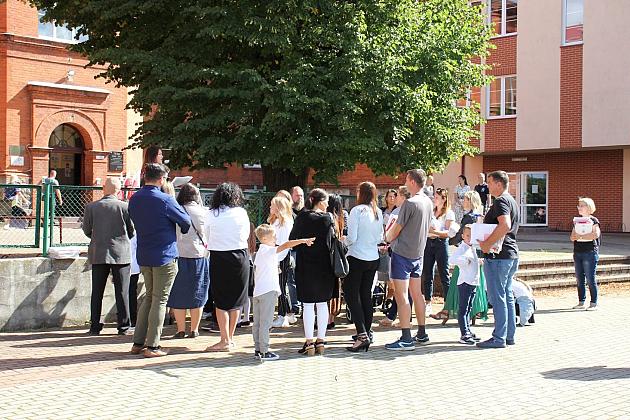 Dzieci powróciły do szkół i przedszkoli