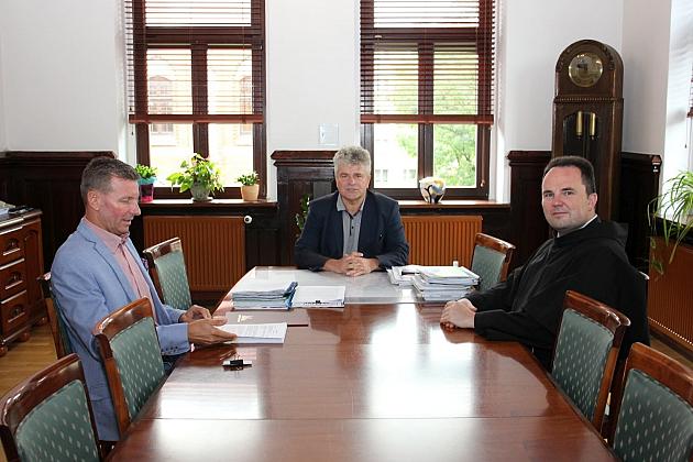 Miasto dofinansowało remont wieży kościoła św. Jakuba Ap.