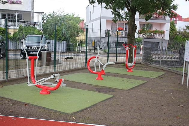 Nowe boisko prawie gotowe