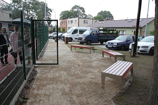 Nowe boisko prawie gotowe