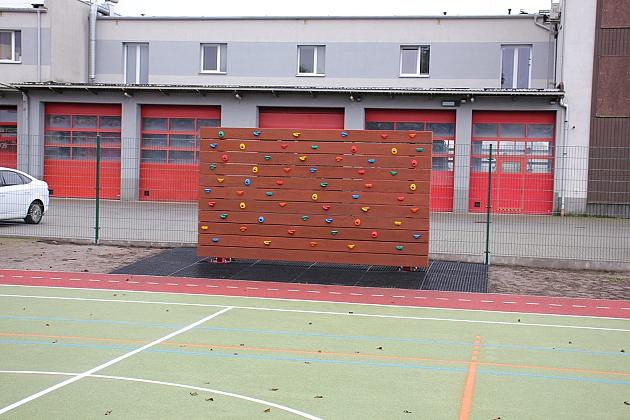 Nowe boisko prawie gotowe