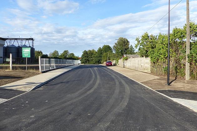 Nowa droga przy Kaszubskiej zapewni dojazd do terenów inwestycyjnych