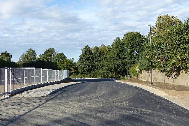 Nowa droga przy Kaszubskiej zapewni dojazd do terenów inwestycyjnych