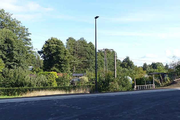 Nowa droga przy Kaszubskiej zapewni dojazd do terenów inwestycyjnych