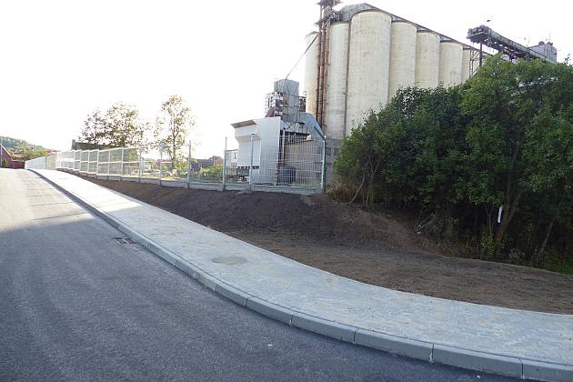 Nowa droga przy Kaszubskiej zapewni dojazd do terenów inwestycyjnych