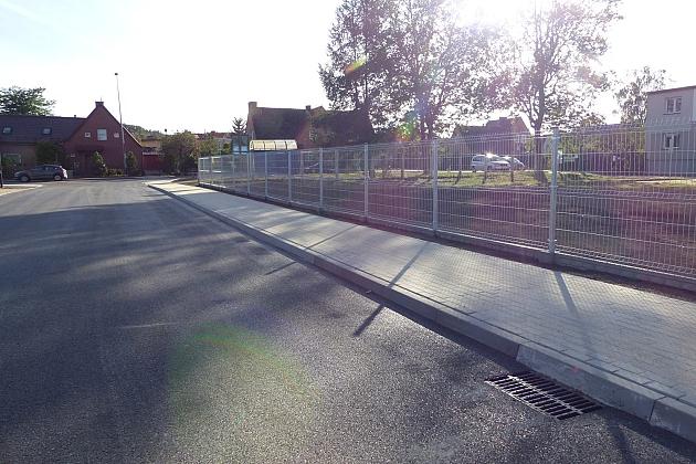 Nowa droga przy Kaszubskiej zapewni dojazd do terenów inwestycyjnych