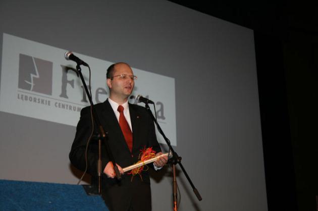 Kino otwarte! Pierwszy film na ekranie