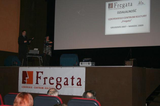 Kino otwarte! Pierwszy film na ekranie