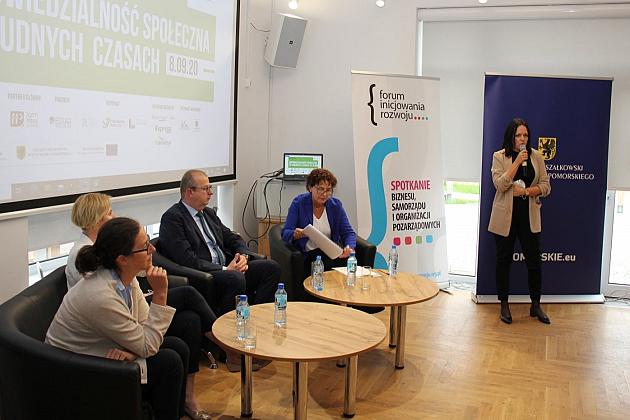 O odpowiedzialności biznesu w niepewnych czasach