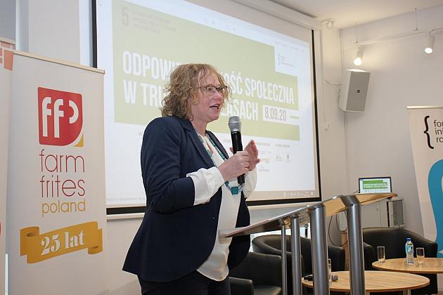 O odpowiedzialności biznesu w niepewnych czasach