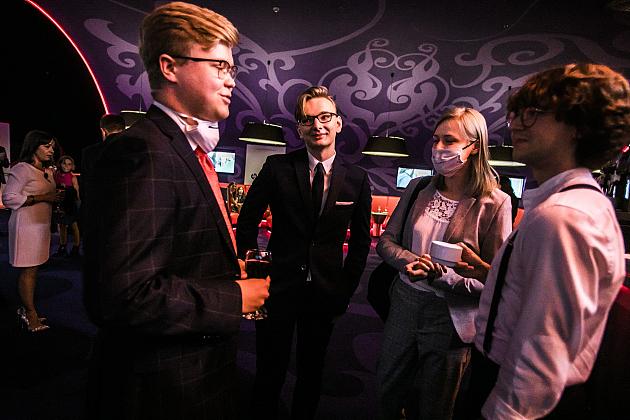 Premiera filmu „Nieletni inżynierowie” w Warszawie. Następny Lębork!