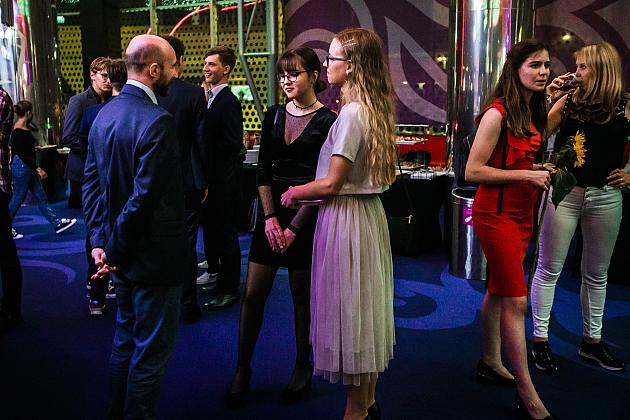 Premiera filmu „Nieletni inżynierowie” w Warszawie. Następny Lębork!