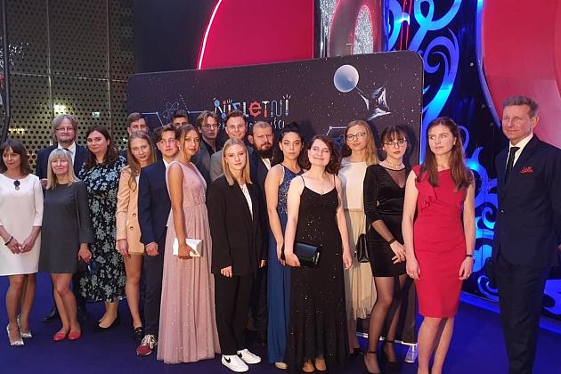 Premiera filmu „Nieletni inżynierowie” w Warszawie. Następny Lębork!