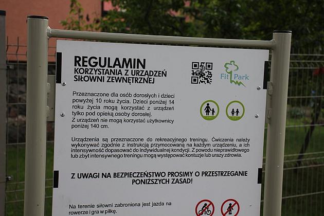 Nowe boisko czeka na małych i dużych