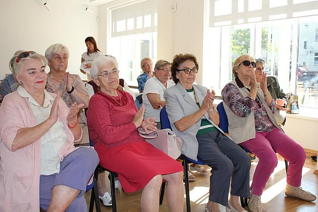 Muzyczne spotkanie w Klubie Osiedlowym BAZA