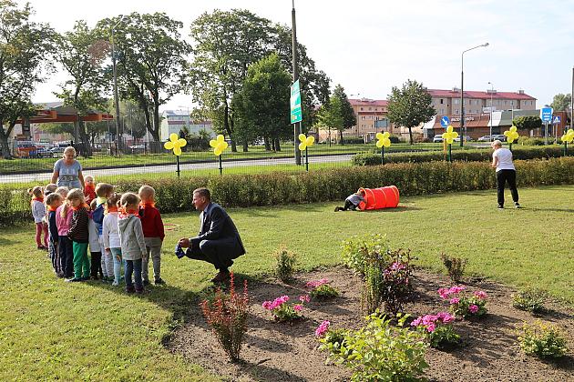 Dzień Przedszkolaka - zdrowo i sportowo w Przedszkolu nr 10