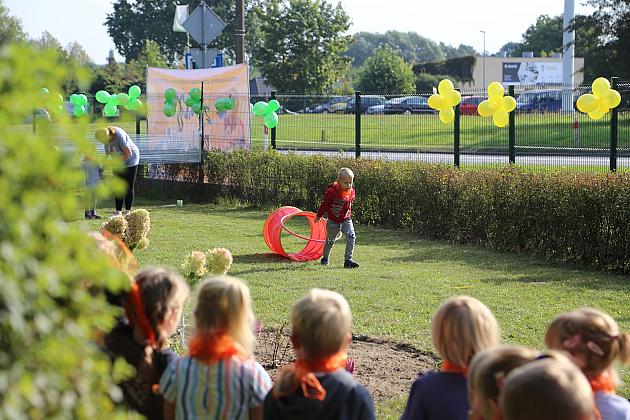 Dzień Przedszkolaka - zdrowo i sportowo w Przedszkolu nr 10