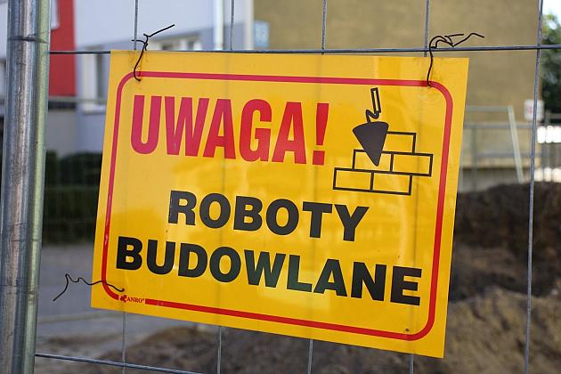 Modernizacja sieci ciepłowniczej na Wojska Polskiego i Legionów Polskich