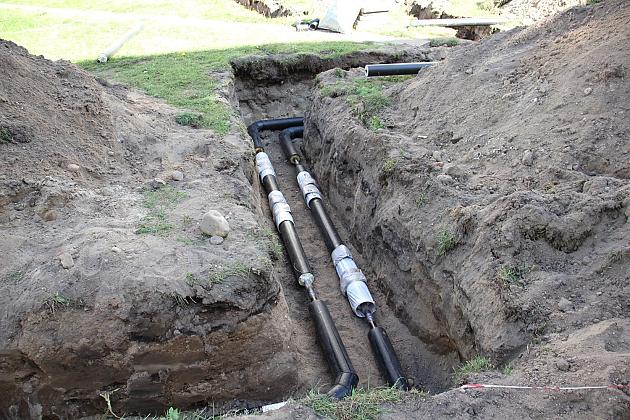 Modernizacja sieci ciepłowniczej na Wojska Polskiego i Legionów Polskich