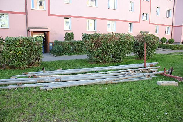 Modernizacja sieci ciepłowniczej na Wojska Polskiego i Legionów Polskich