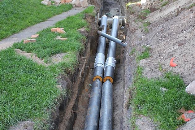 Modernizacja sieci ciepłowniczej na Wojska Polskiego i Legionów Polskich