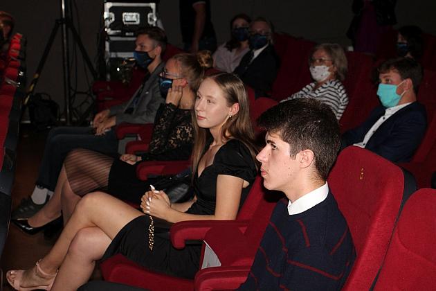 Lęborska premiera „Nieletnich inżynierów”