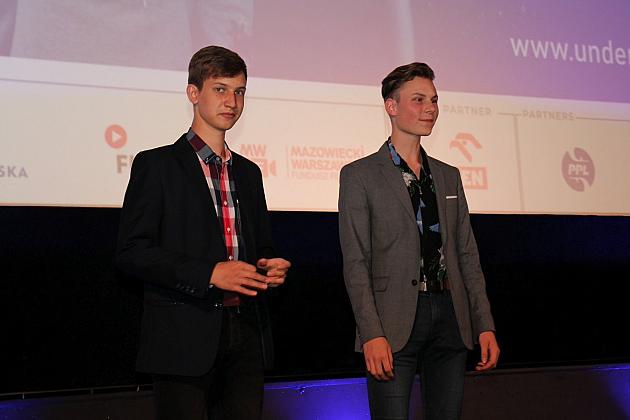 Lęborska premiera „Nieletnich inżynierów”