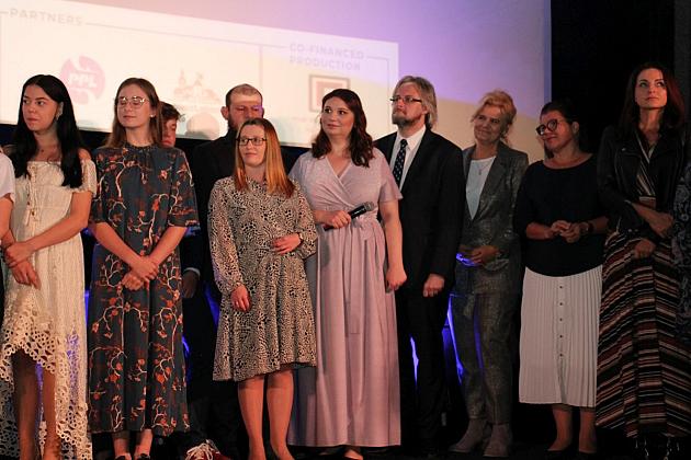 Lęborska premiera „Nieletnich inżynierów”