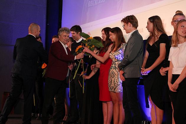 Lęborska premiera „Nieletnich inżynierów”