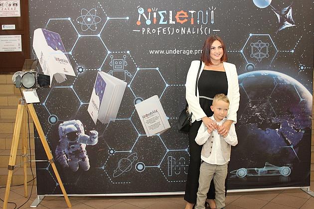 Lęborska premiera „Nieletnich inżynierów”