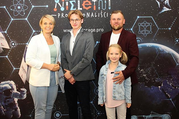 Lęborska premiera „Nieletnich inżynierów”