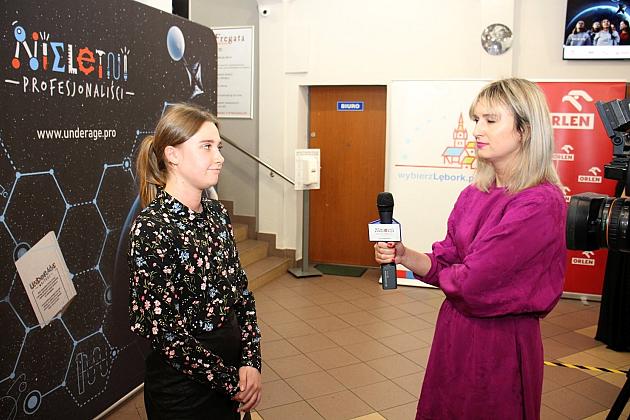 Lęborska premiera „Nieletnich inżynierów”