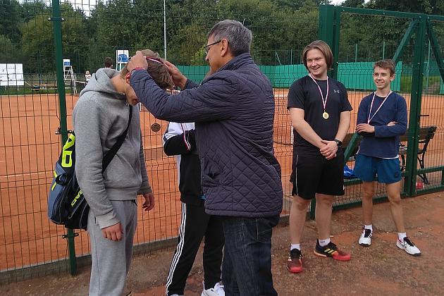 XXI  Drużynowe Mistrzostwa Szkół w Tenisie