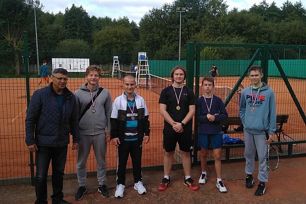 XXI  Drużynowe Mistrzostwa Szkół w Tenisie