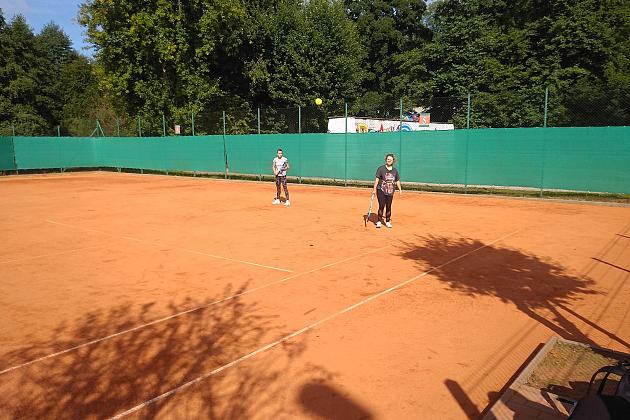 XXI  Drużynowe Mistrzostwa Szkół w Tenisie