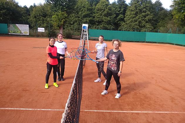 XXI  Drużynowe Mistrzostwa Szkół w Tenisie