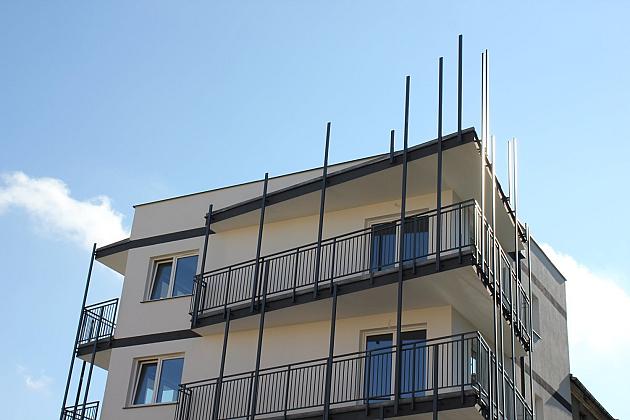 Budynek komunalny przy Placu Piastowskim gotowy do zasiedlania