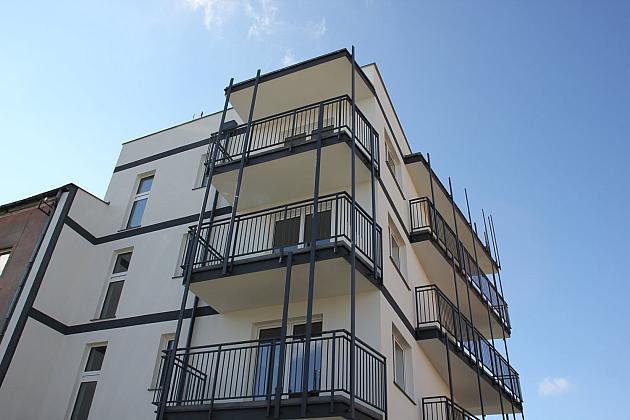 Budynek komunalny przy Placu Piastowskim gotowy do zasiedlania