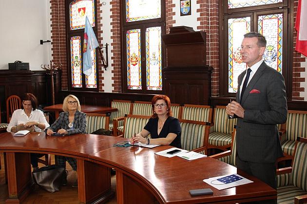 Rozmawiali o problemie alkoholowym na ulicach miasta