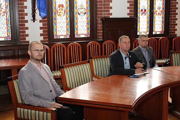 Rozmawiali o problemie alkoholowym na ulicach miasta