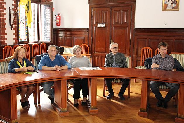 Rozmawiali o problemie alkoholowym na ulicach miasta