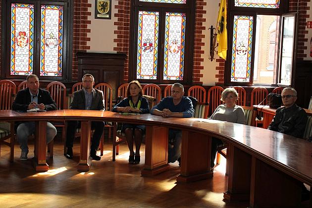 Rozmawiali o problemie alkoholowym na ulicach miasta