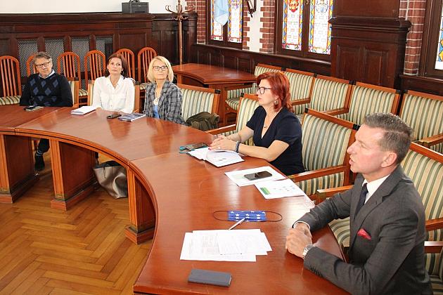 Rozmawiali o problemie alkoholowym na ulicach miasta