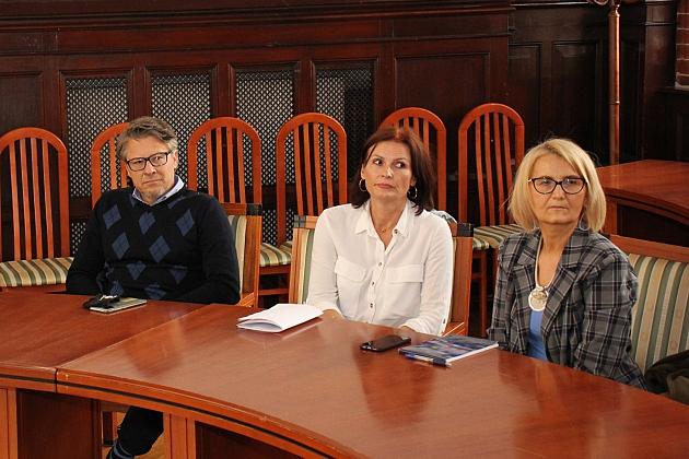 Rozmawiali o problemie alkoholowym na ulicach miasta